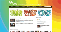 Desktop Screenshot of fooq.nl